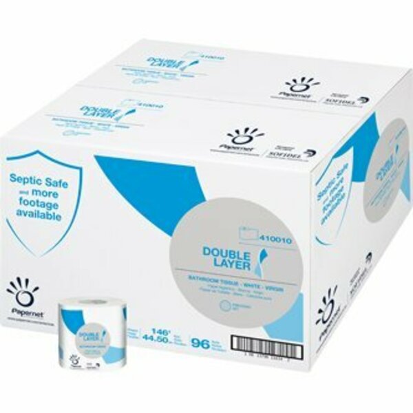 Sofidel Heavenly Choice Bath Tissue Double Layer 3.95x3.5 in. 9 500, 500PK 410010